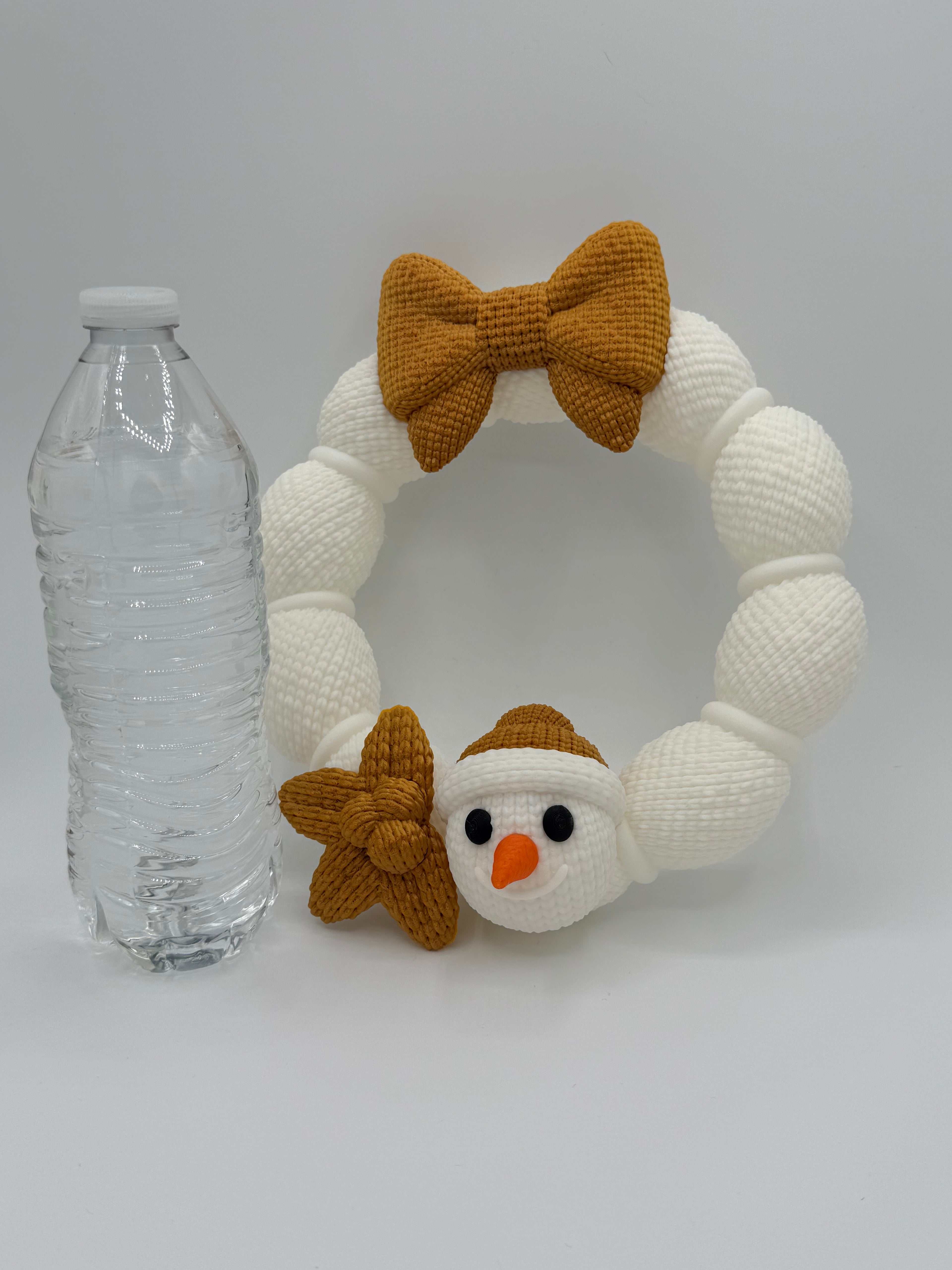 Frosty’s Greeting - Wreath