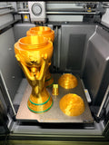 Professional Bambu Lab 3D Printing Services for PLA | Fast Custom 3D Prints & Prototypes
