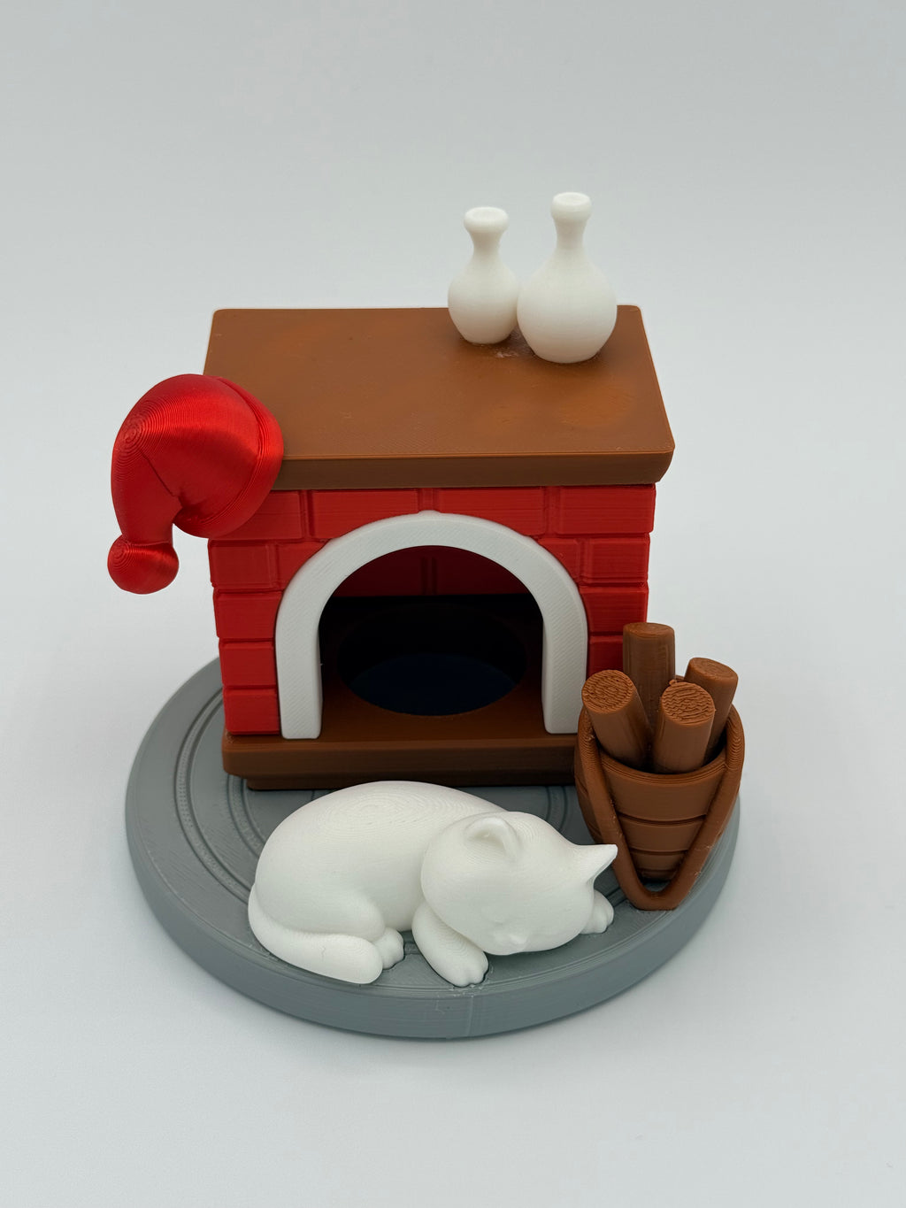 Kitty Night Night - Table Lamp