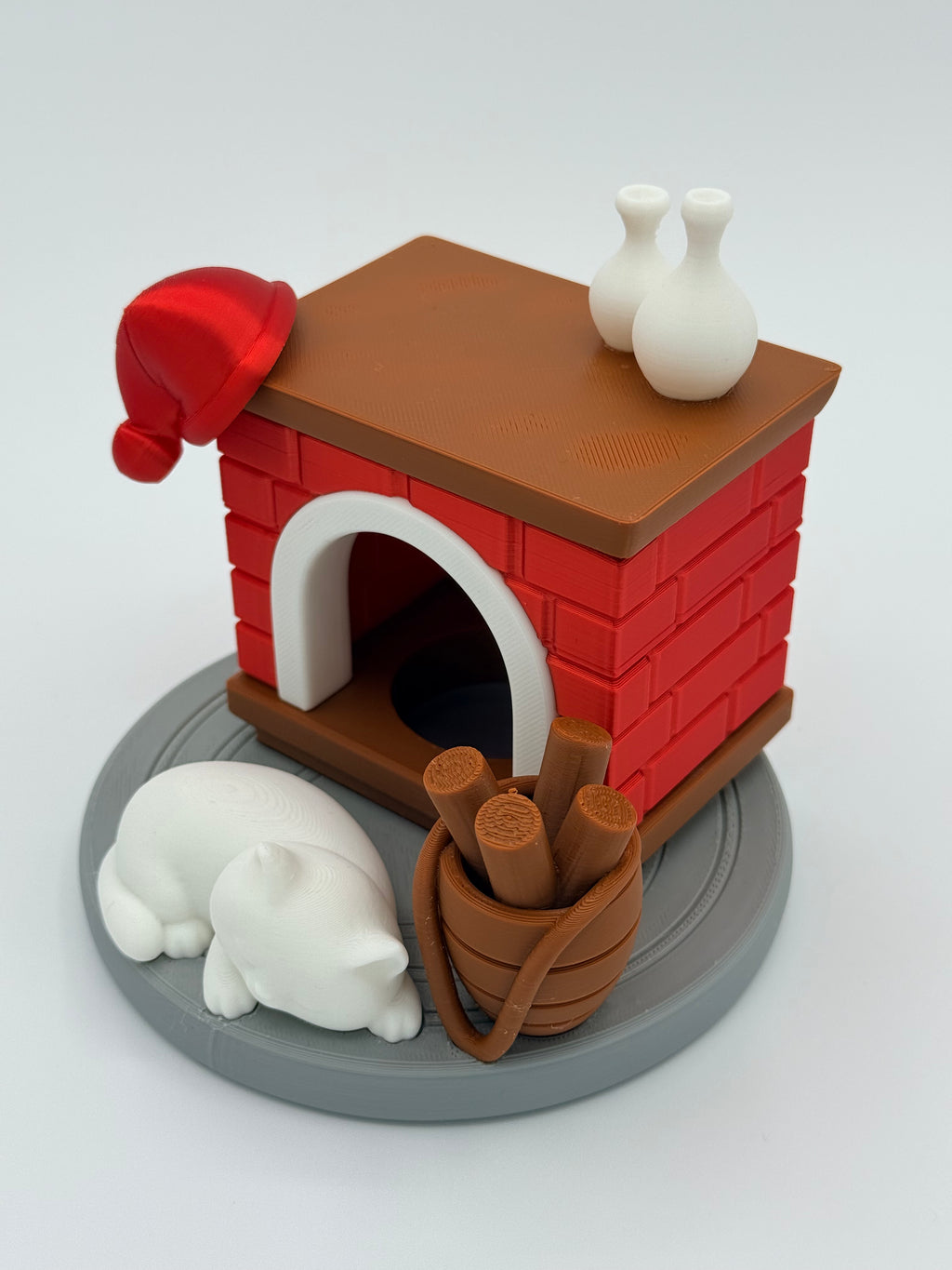 Kitty Night Night - Table Lamp