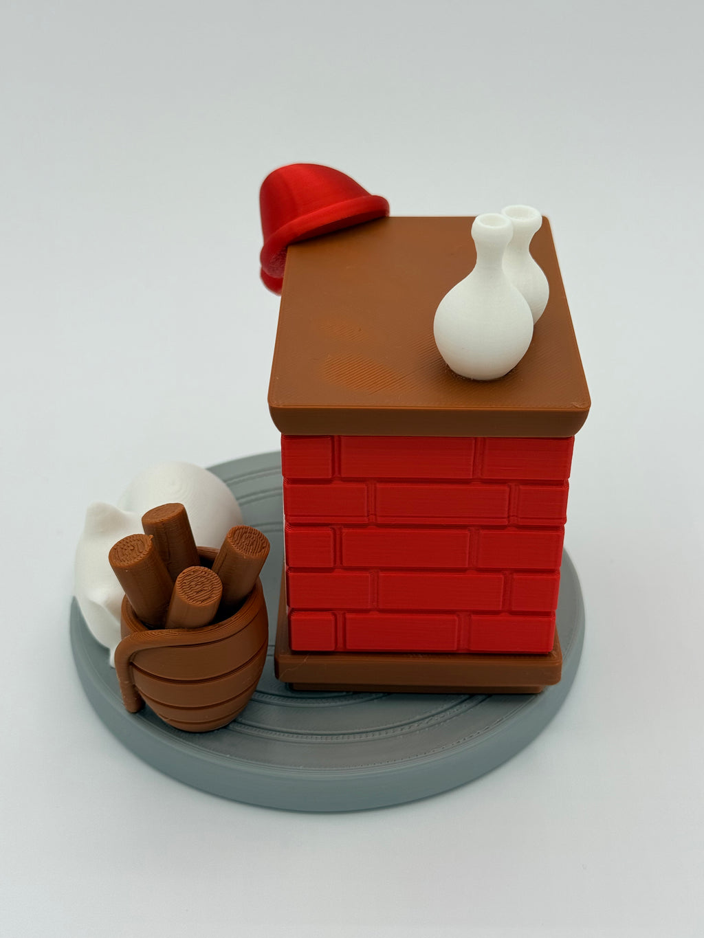 Kitty Night Night - Table Lamp