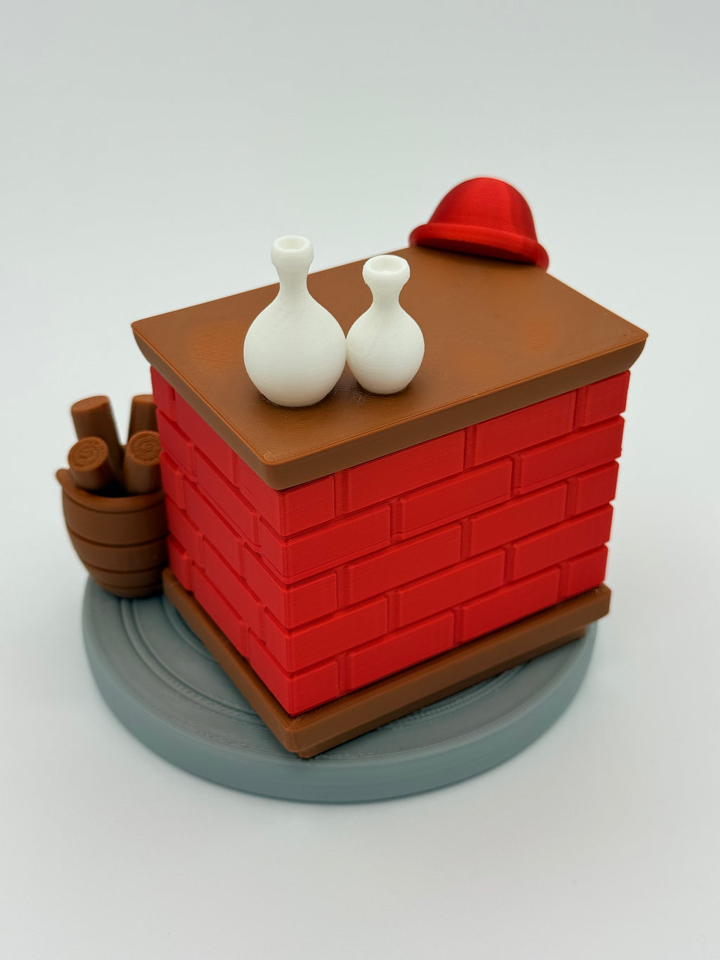 Kitty Night Night - Table Lamp