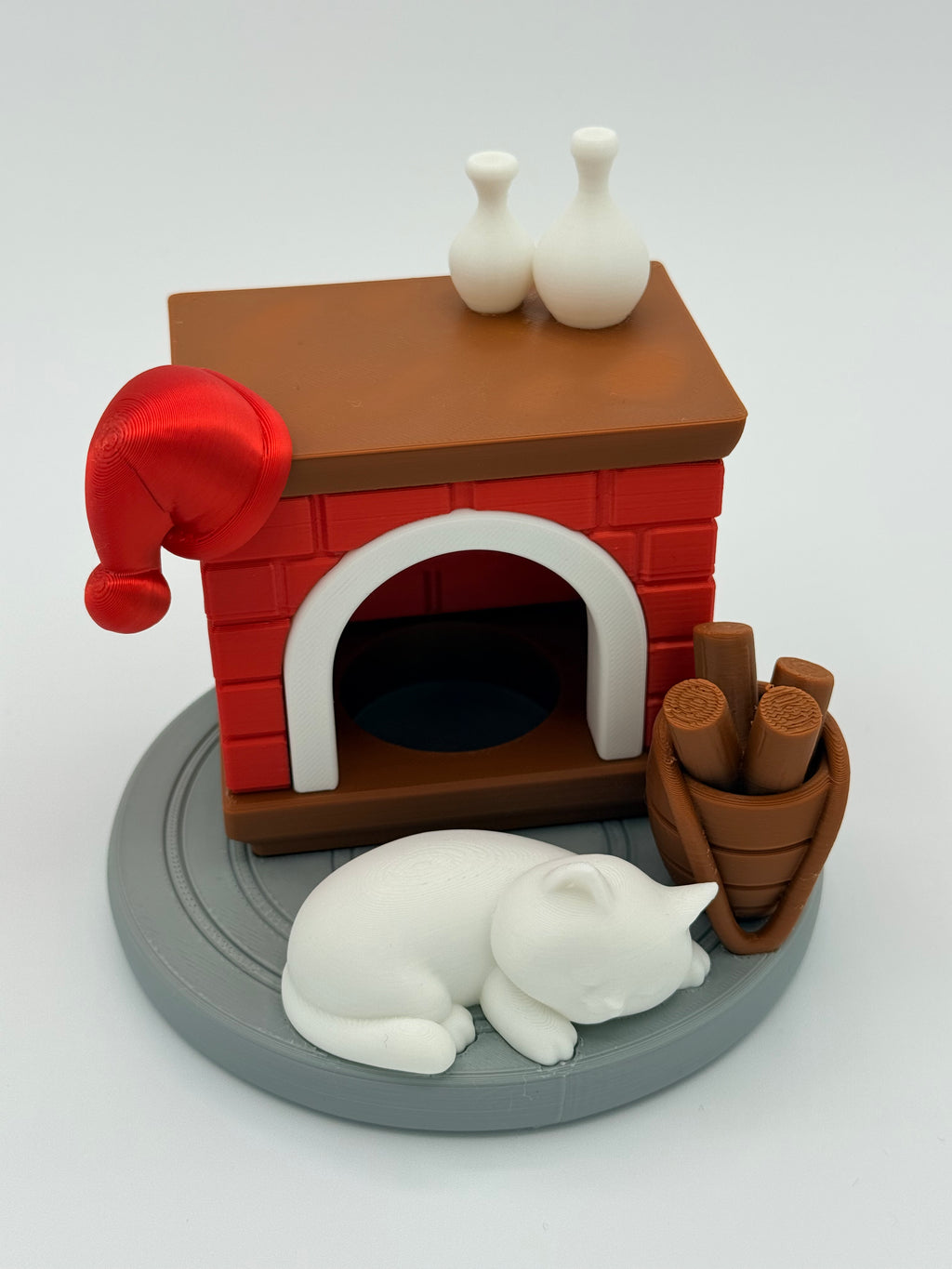 Kitty Night Night - Table Lamp