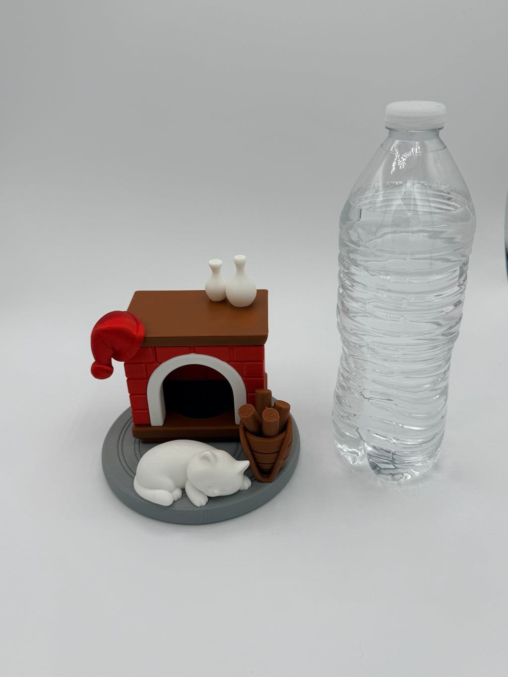 Kitty Night Night - Table Lamp