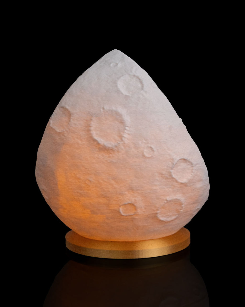 Village on the Moon - Table Lamp