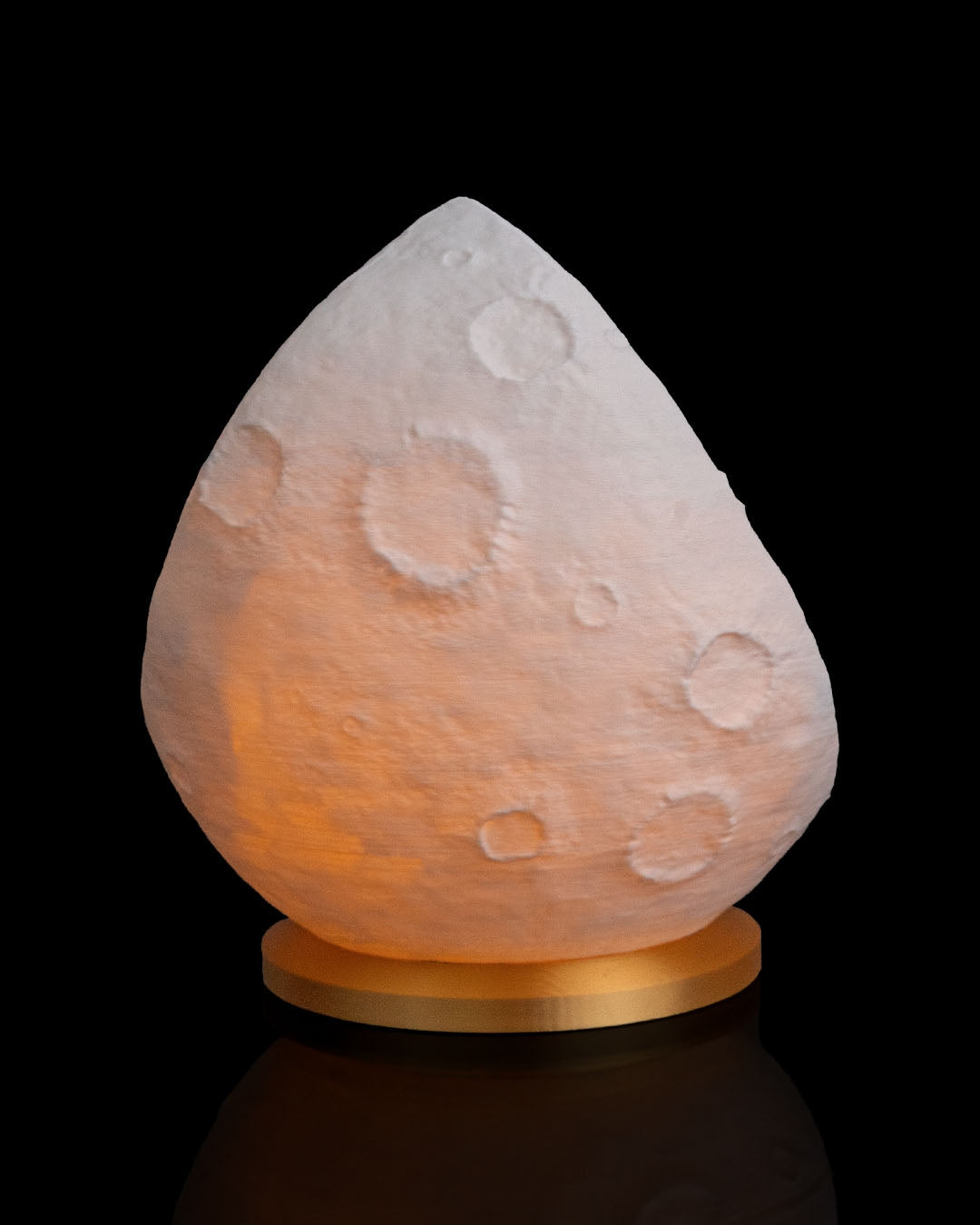 Village on the Moon - Table Lamp