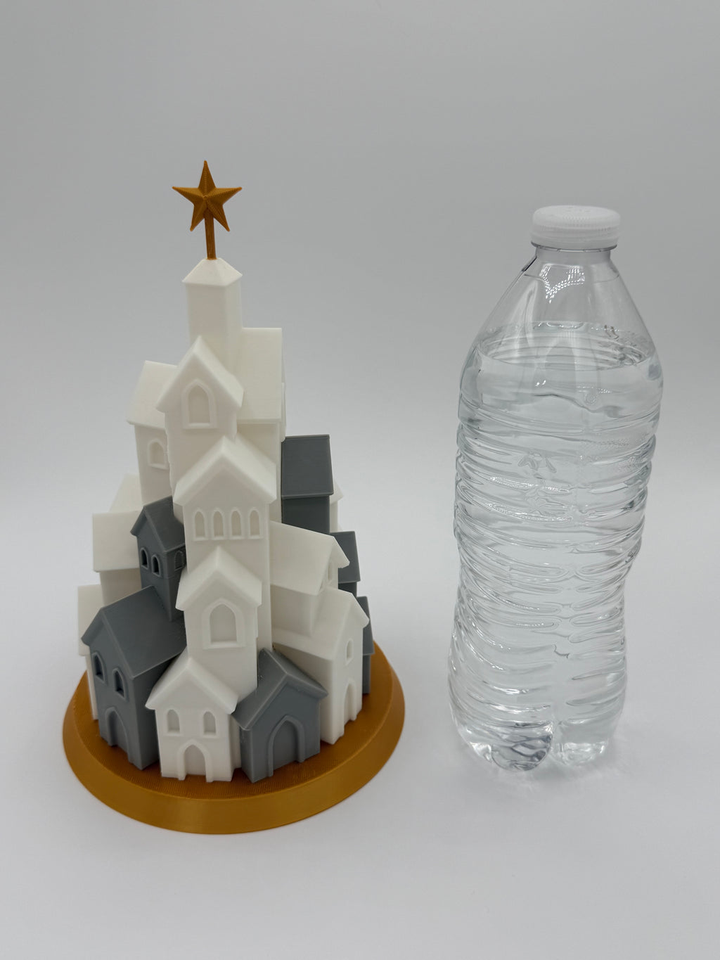 Winter Village - Table Lamp