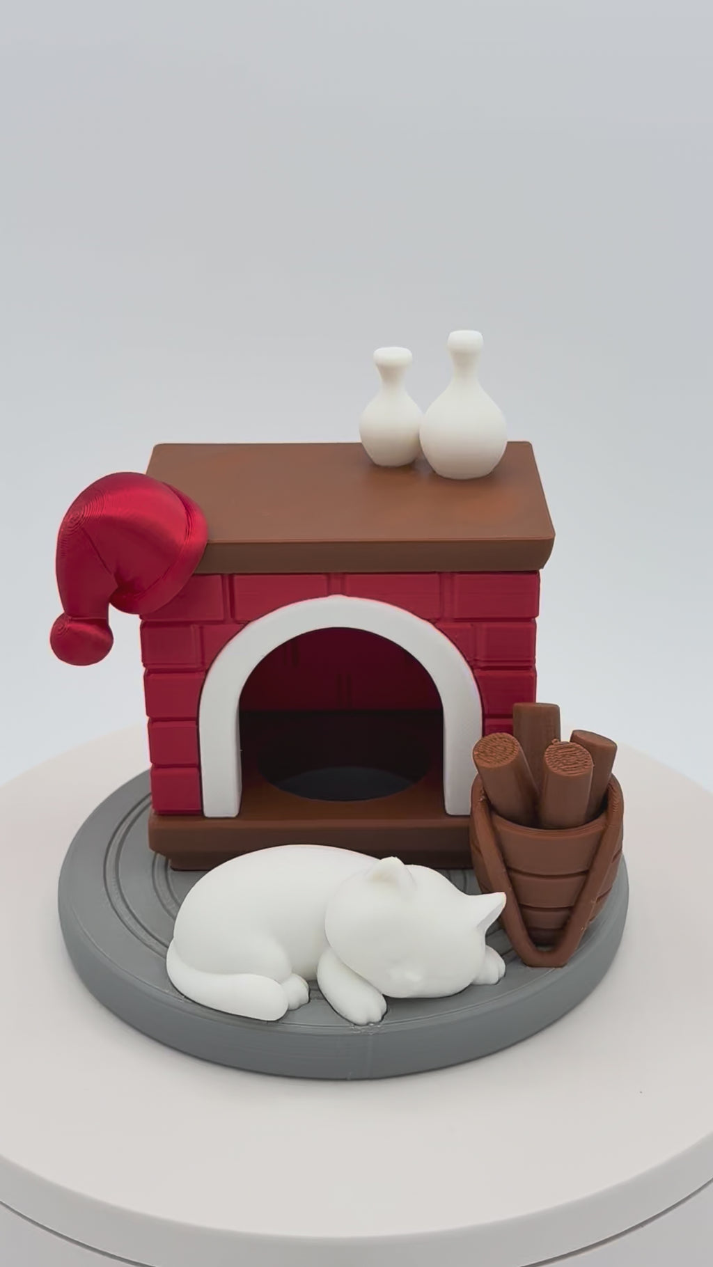 Kitty Night Night - Table Lamp